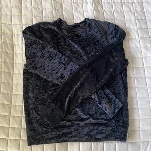 Lululemon Warm Down Crew